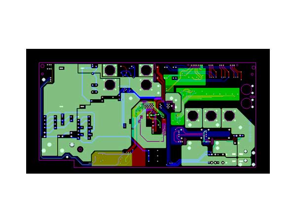 大功率電源板PCB設計